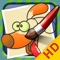 Pet Coloring Book HD-Draw game