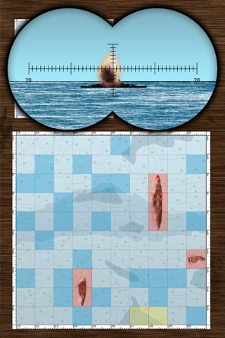 Battle On The Sea for iPhone screenshot 2