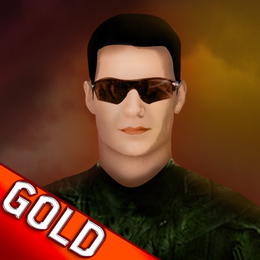 Max Hero Adventures : Stop the greatest gold train robbery - Gold Edition icon