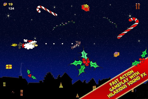 Santa Christmas Mission screenshot 3