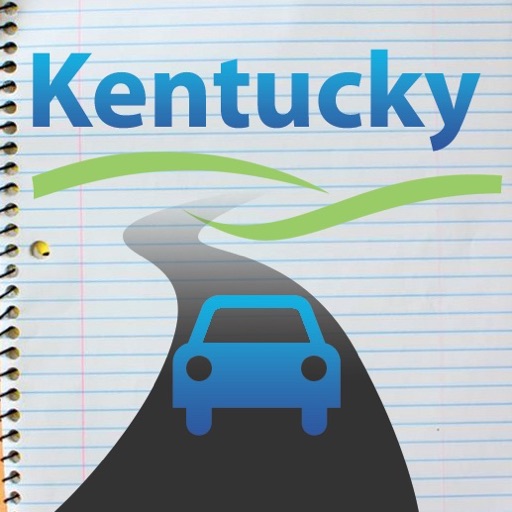 Kentucky Driver License Practice Test icon