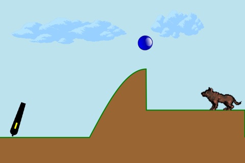 Field Gun : Monsters Attack screenshot 2