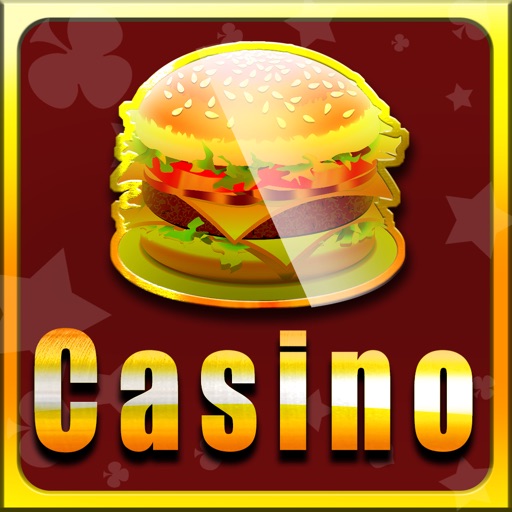 Top Casino Food Slots Machine - Play and win double jackpot lottery chips Icon