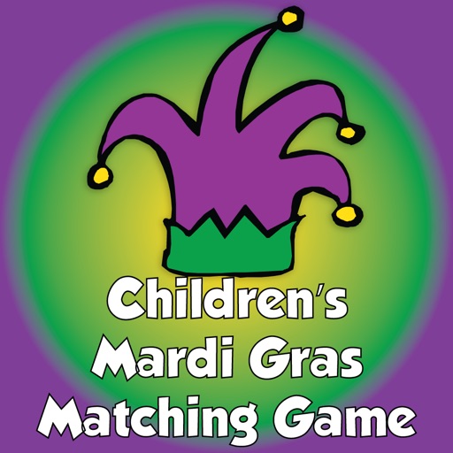 Mardi Gras Matching icon