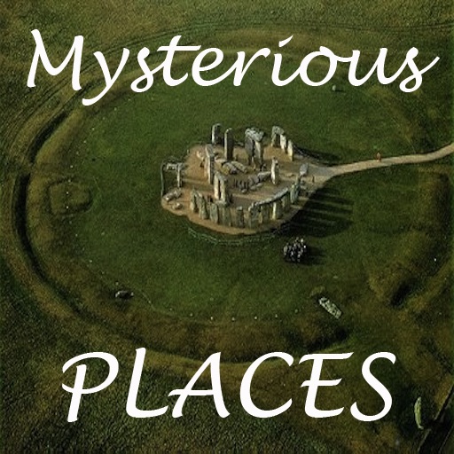 Mysterious Places icon