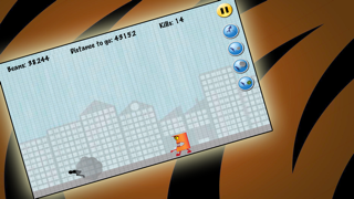 Farting stickman game free screenshot 2