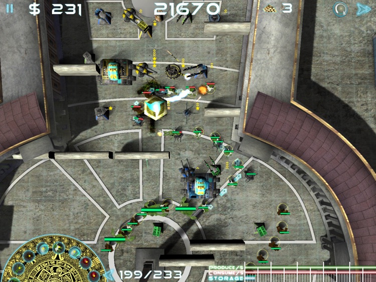 Orion Attack
