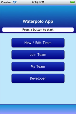 Waterpolo screenshot 3