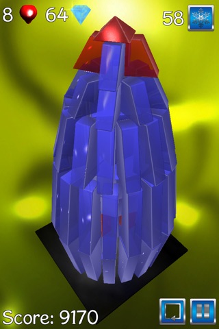 Crystal Tower Pro screenshot 4