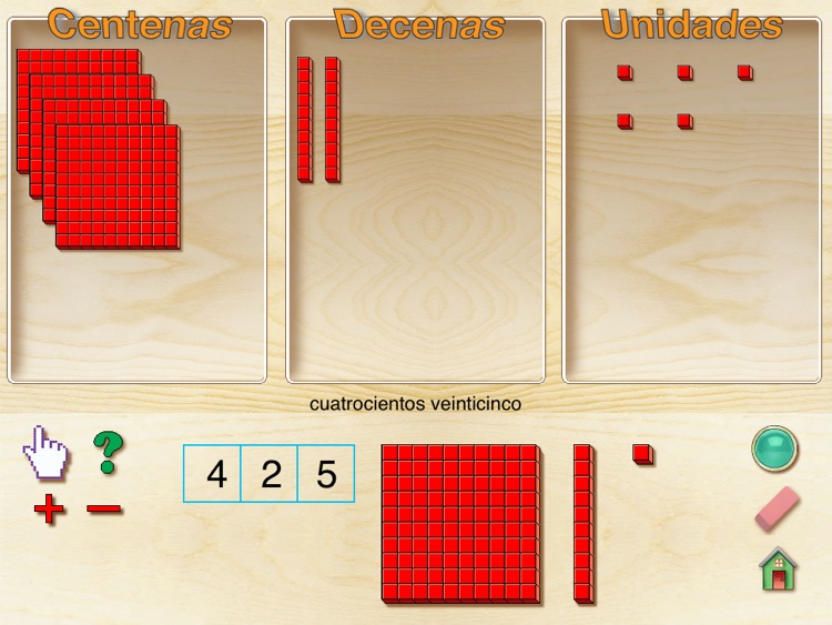 Base Ten Blocks ES