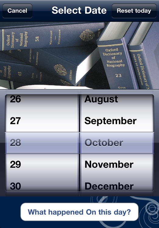 Oxford University: The Official Guide app screenshot-4