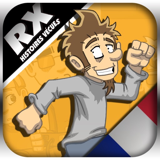 RX - Histoires vècue icon