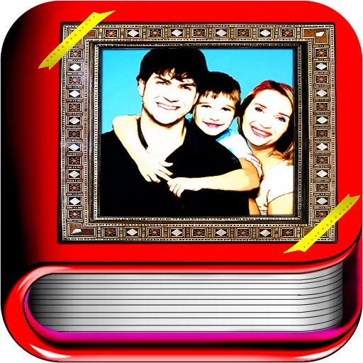 Album photo frames