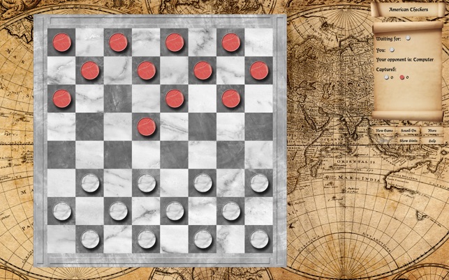 Checkers