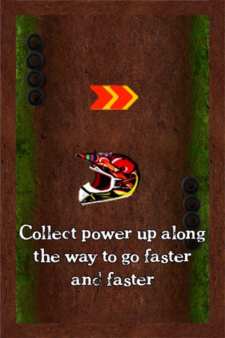 Crazy Motocross Bike Racing : The angry speed boost incredible race - Free Edition screenshot 4