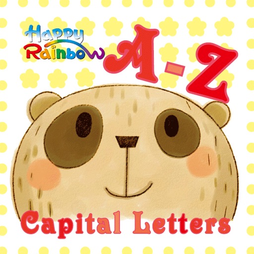 Capital Letter A-Z icon