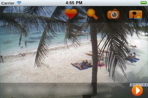 iBeach Cameras screenshot 2