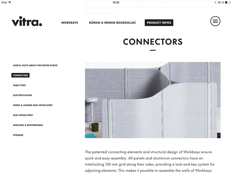 Vitra Workbays screenshot-4