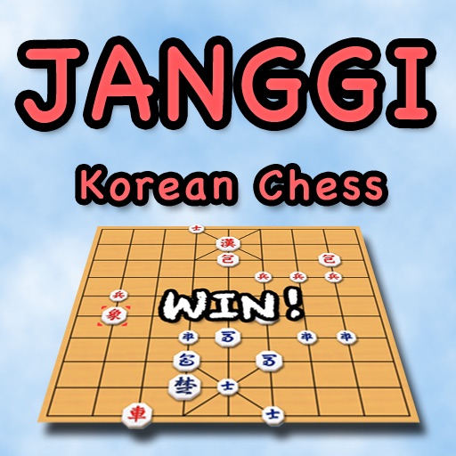 Janggi Bout! (Korean Chess) by Hyeoseong Hwang