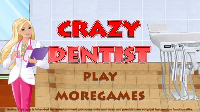 Crazy Dental Clinic