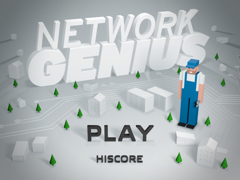Network Genius - náhled