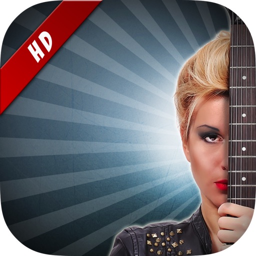 Rockstar Booth HD icon