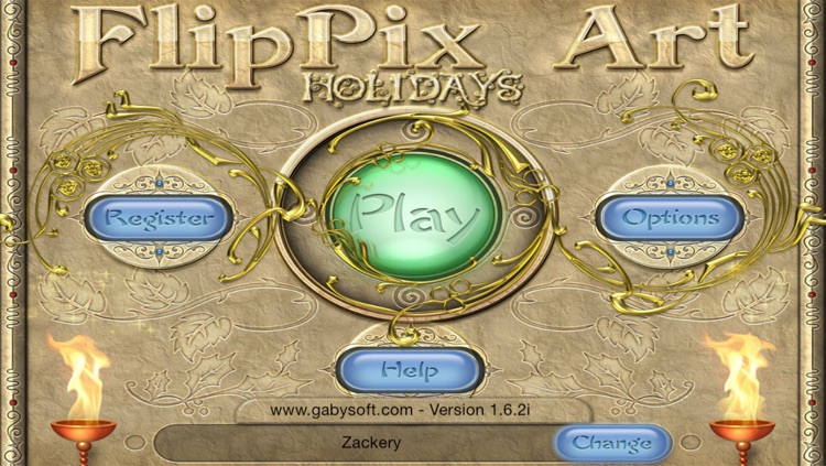 FlipPix Art - Holidays