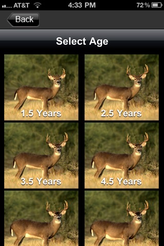 Deer Scoring & Field Aging Guide screenshot 2