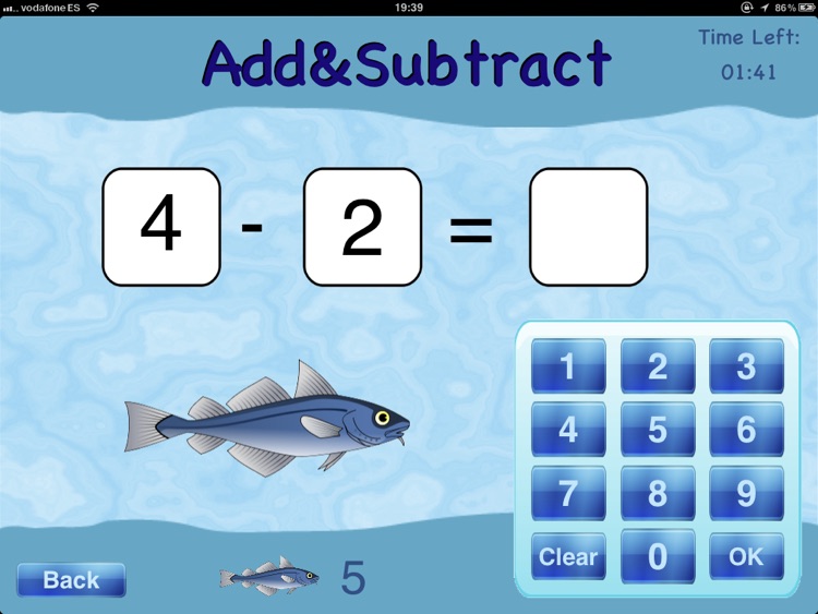 Mighty Maths LITE screenshot-4