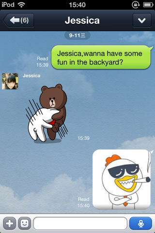 Stickers for LINE screenshot 2