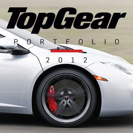 Top Gear Portfolio 2012 icon