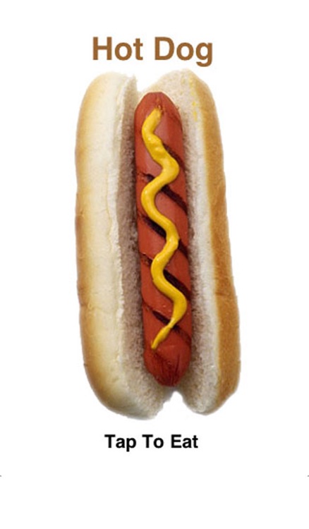 Eat Hot Dog Lite