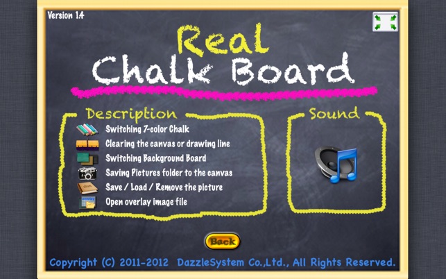 ‎Real ChalkBoard On The Mac App Store