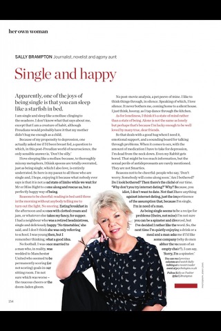 Psychologies Magazine UK screenshot 3