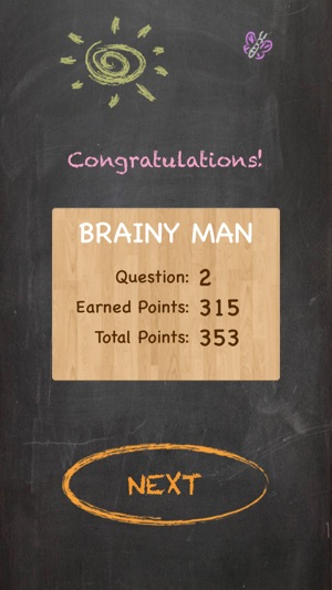 Brainy Man Hangman Crossword Game(圖5)-速報App