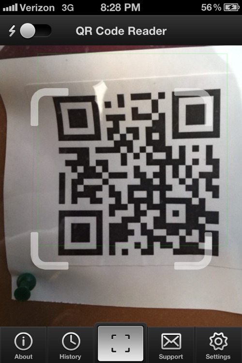 QR Code Simple
