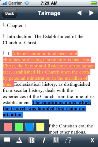 James E. Talmage: Writings, Doctrine & Parables Collection LDS