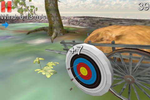 Longbow screenshot 2