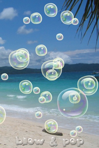 Bubble Magic screenshot 2