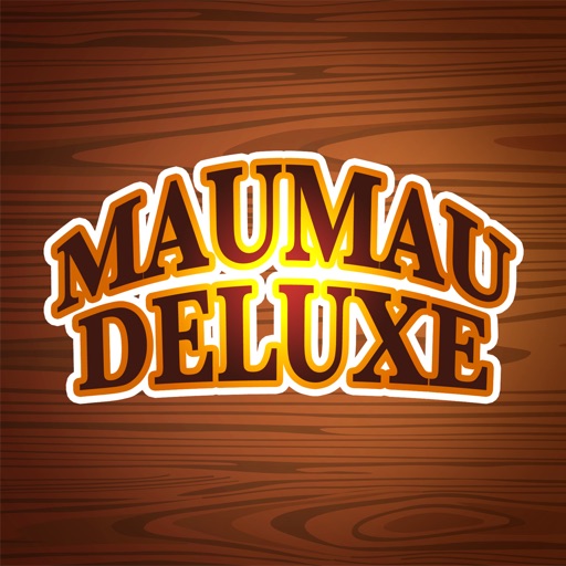 Mau Mau Deluxe HD iOS App