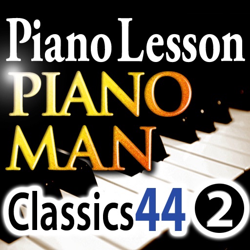 Classics44 Vol.2 / Piano Lesson PianoMan icon