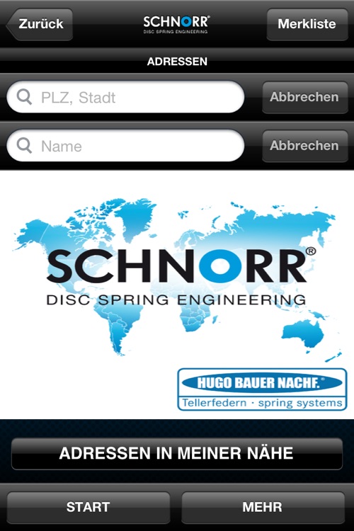 Schnorr disc spring engineering