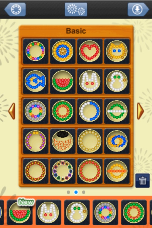 Fireworks Artist Lite screenshot-3