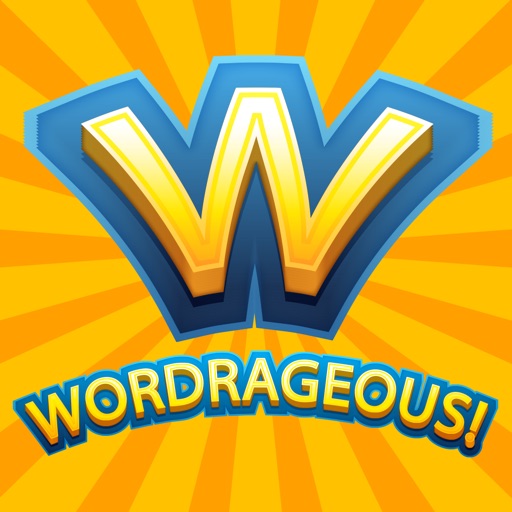 Wordrageous! iOS App