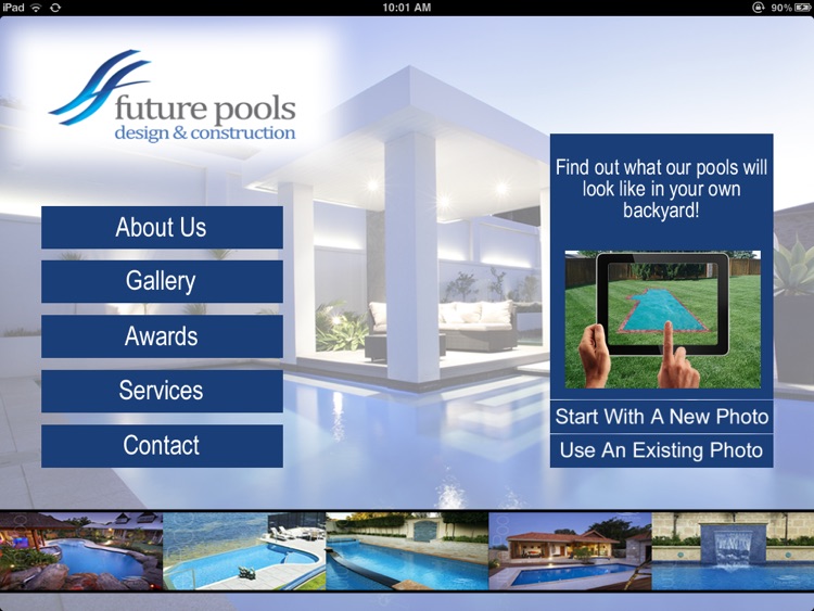 Future Pools - Swimming Pool Design