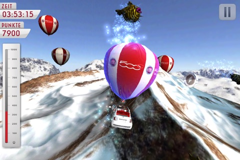 Fiat 500C – The game screenshot 4
