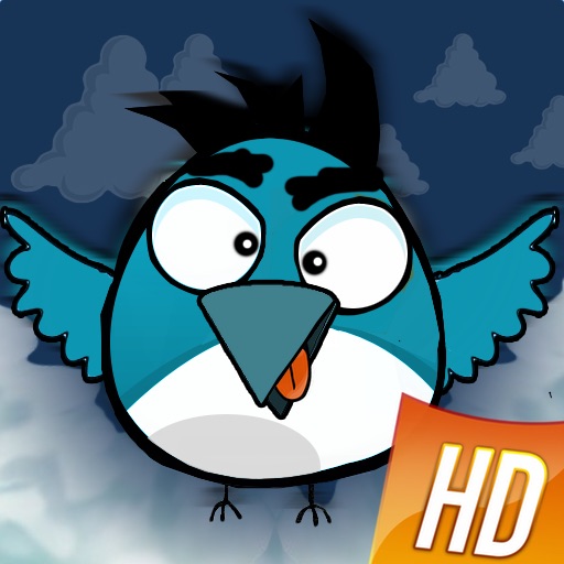 Flying Birds icon