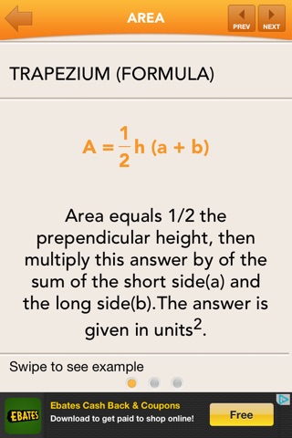 mathsrulz screenshot 3