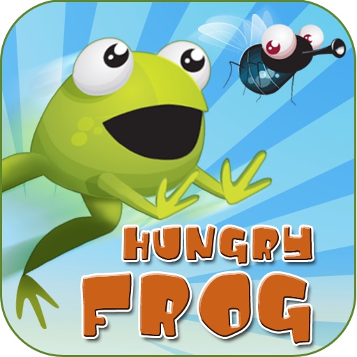 Hungry Frog icon