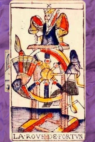 Ancient Tarot of Marseilles screenshot 3